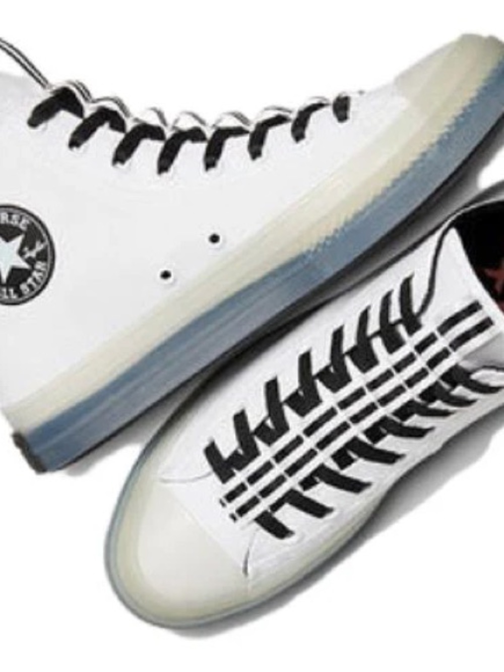 Converse Chuck Taylor All Star CX Hi Too Explore Foundation NEW w6.5